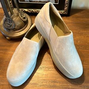 VINCE Warren Nubuck Sneaker